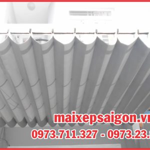 Mái xếp lượn sóng hiện đại MA16