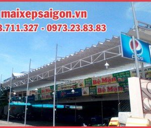 Mái xếp, mái che sài gòn MA01