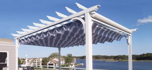 Mái hiên di động Quận 5