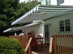 Mái hiên di động quận 7