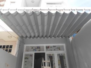 Mái xếp thông minh mua ở đâu ?