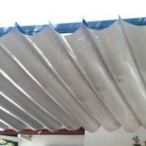 Mái Xếp Lượn Sóng Hiện Đại MXLS-34