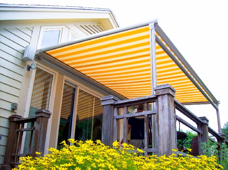 Top ưu điểm vượt trội của bạt che hiên