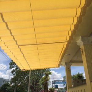 Mái xếp đa dạng nhiều chủng loại