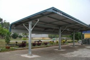 5+ mẫu mái che mưa đẹp lung linh không thể bỏ qua