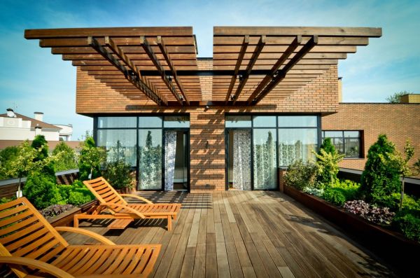 mái che nắng đa công dụng