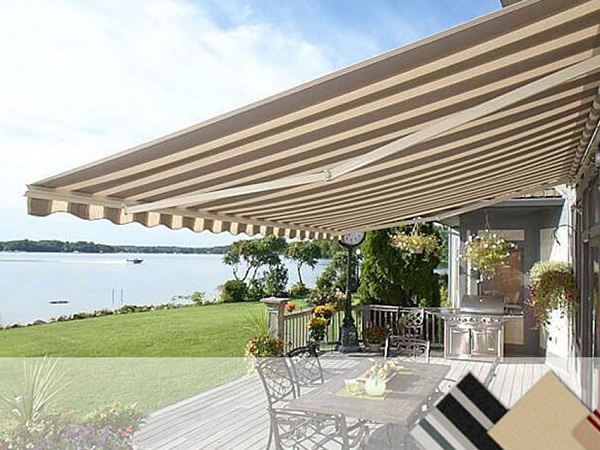 Mái che quận 1 TPHCM