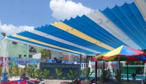 Mái che quận 2 TPHCM