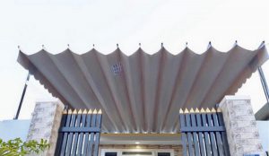 Mái che quận 3 TPHCM