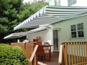 Tìm hiểu về mái che