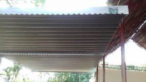 Mái che quận 9 và những công dụng tuyệt vời