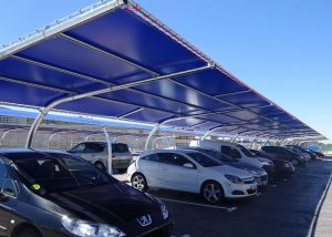 Địa chỉ mua mái che xe giá rẻ được nhiều người mua nhất 2021