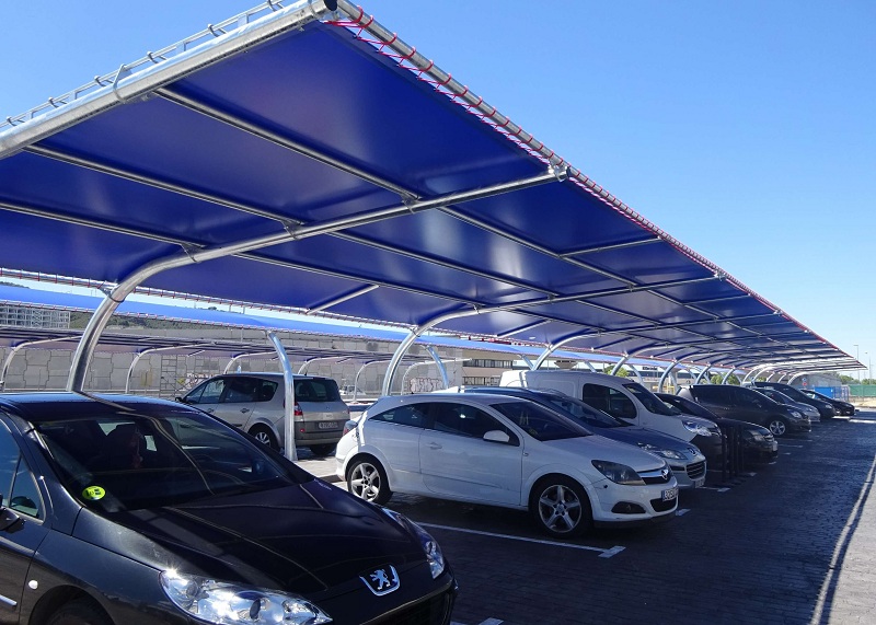 Địa chỉ mua mái che xe giá rẻ được nhiều người mua nhất 2021