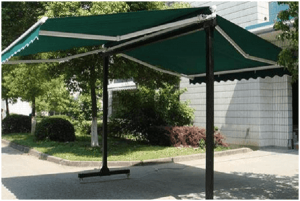 Mái hiên di động Quận 10