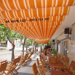 Mái xếp lươn sóng M0037