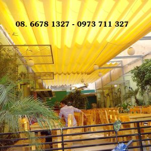 Mái xếp di động đa năng M0012