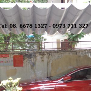 Mái xếp di động đa năng M0019