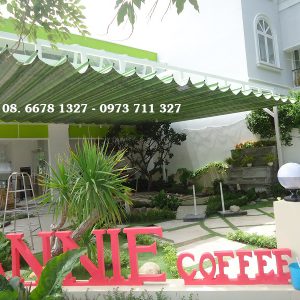 Mái xếp di động đa năng M0020