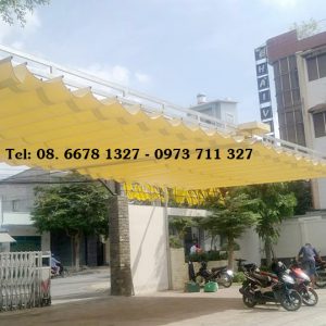 Mái xếp di động đa năng M0021