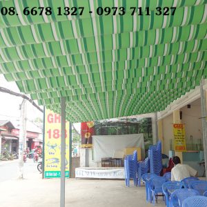 Mái xếp di động đa năng M0024