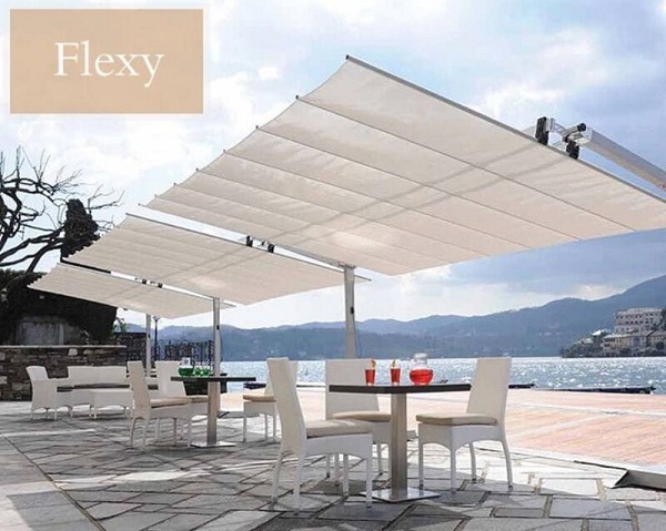 Giá máy xếp bạt kéo phụ thuộc theo nhu cầu của khách hàng