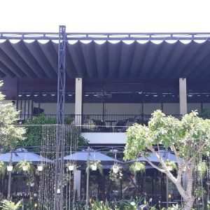 Mẫu máy xếp bạt kéo tại nhà ở - 3