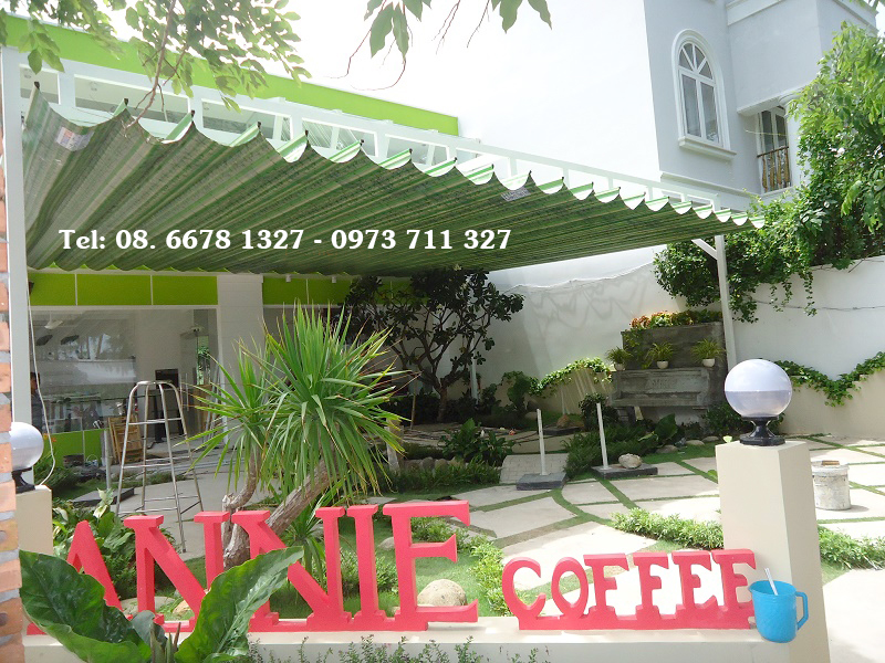 Mái xếp đa năng giá tốt ở TP Hồ Chí Minh