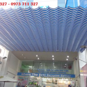 Mái hiên không gian M0050