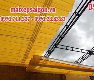 Mái Xếp Lượn Sóng MA05