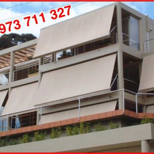 Mái Xếp Lượn Sóng MXLS-24