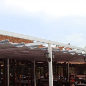 Mái Xếp Lượn Sóng Đẹp MA07