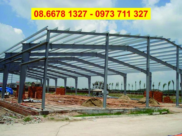 Đại Mạnh Khá thi công mái xếp lượn sóng quận 3