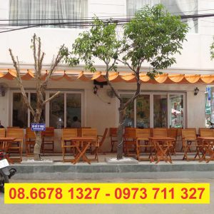 Mái Xếp Lượn Sóng M0028