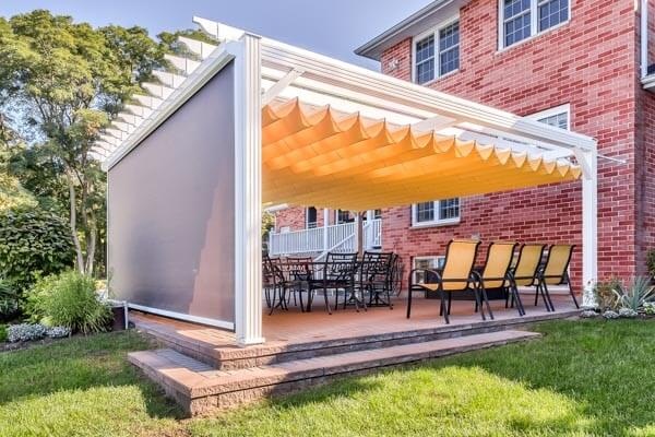 Vì sao mái xếp tại Bình Dương được nhiều người lựa chọn