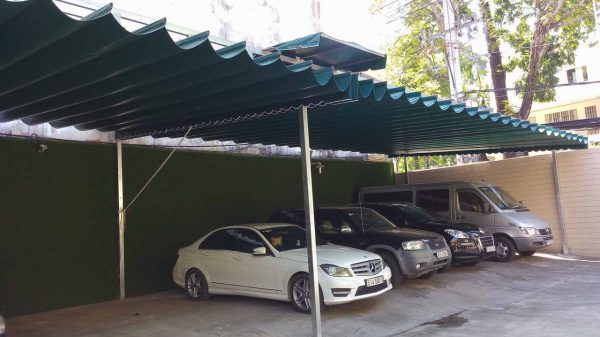 Mái xếp tại Bình Dương có cấu tạo và cơ chế hoạt động thế nào?