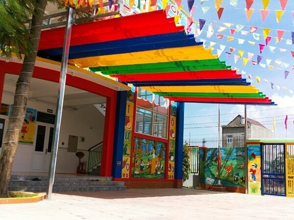 Những lưu ý khi thi công mái xếp Bình Dương