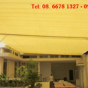 Mái xếp di động đa năng M0014
