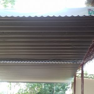 Mái che đa dạng mẫu thiết kế và đặc điểm nổi bật