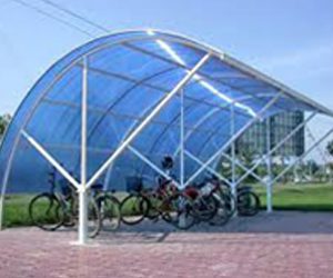 Mái Xếp Lượn Sóng M0024