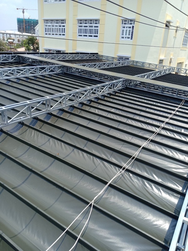 Máy sóng được thiết kế đẹp mắt