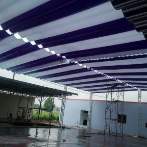 Mái Xếp Di Động Giá Rẻ M0014