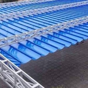 Mái Xếp Di Động Giá Rẻ M0017