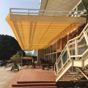 Mái Xếp Lượn Sóng Đẹp Nhất Mẫu MA14