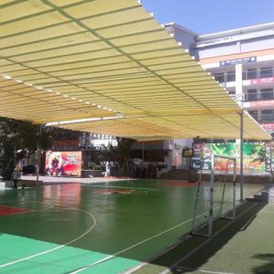 Mái Xếp Lượn Sóng Đẹp Nhất Mẫu MA18