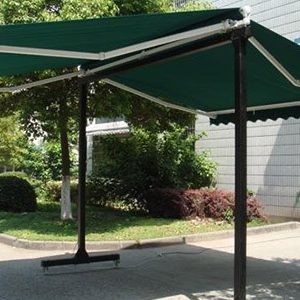 Mái Xếp Lượn Sóng Mẫu Hiện Đại MA016