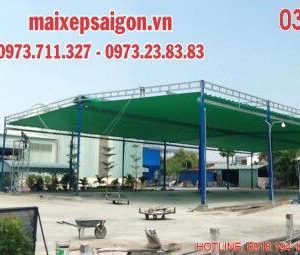 Mái xếp trang trí M0054