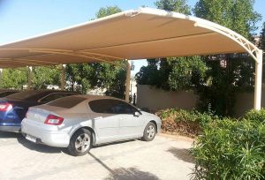 Nhà bạt che ô tô giá tốt, chất lượng cao, đầy đủ màu sắc