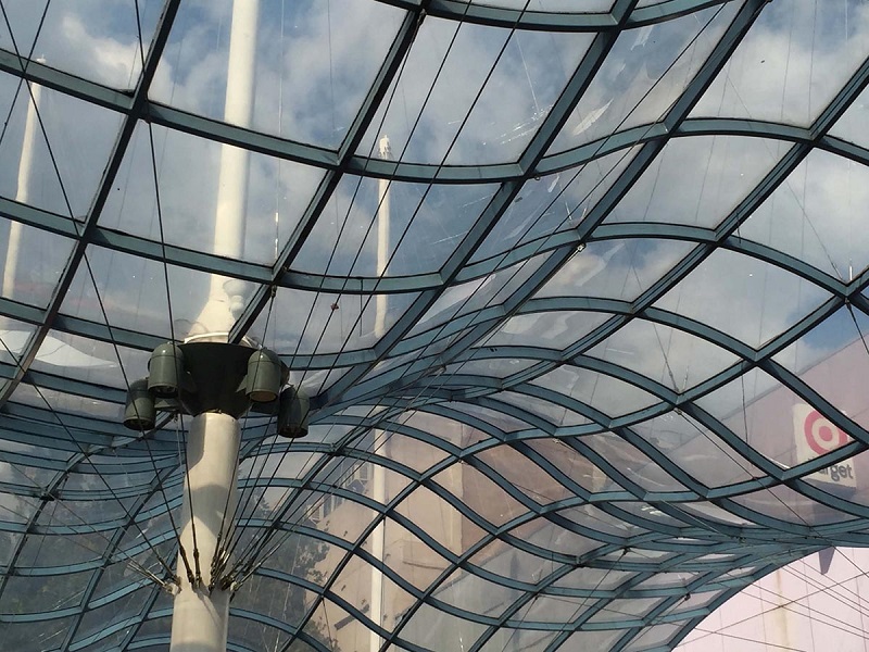 Bạt sáng polycarbonate đặc ruột Bạt sáng polycarbonate đặc ruột