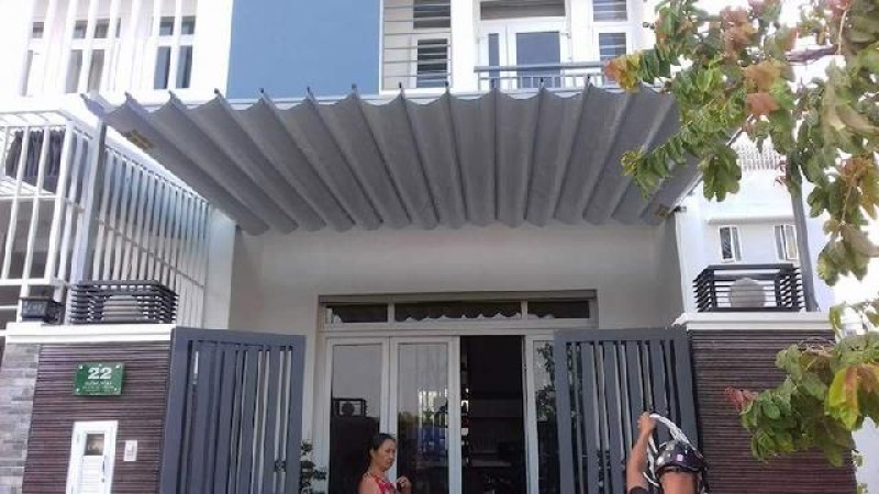 Đại Mạnh Khá - Đơn vị lắp đặt mái hiên uy tín, chuyên nghiệp tại Bình Dương