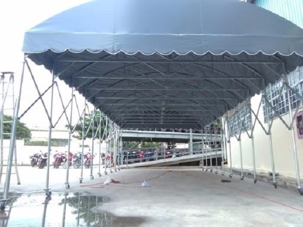 Mái vòm tiện lợi Mái vòm tiện lợi